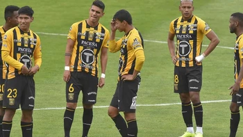 The Strongest tendrá 10 días de concentración cerrada The Strongest tendrá 10 días de concentración cerrada