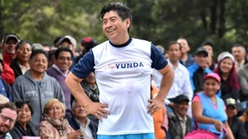 Quito aprueba que aficionados vuelvan a los estadios en medio de pandemia Quito aprueba que aficionados vuelvan a los estadios en medio de pandemia