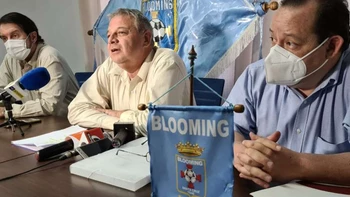 Blooming, sin Comité Electoral, sin elecciones el 12 de junio y sin luz Blooming, sin Comité Electoral, sin elecciones el 12 de junio y sin luz