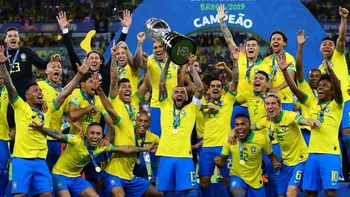 Estadísticas: Brasil va por su décima Copa América, para acercarse a Uruguay y a Argentina Estadísticas: Brasil va por su décima Copa América, para acercarse a Uruguay y a Argentina