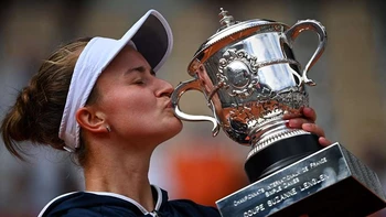 Barbora Krejcikova conquista Roland Garros, su primer título de Grand Slam Barbora Krejcikova conquista Roland Garros, su primer título de Grand Slam