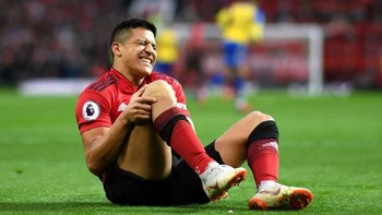 Alexis Sánchez se lesiona y queda al margen de la Copa América Alexis Sánchez se lesiona y queda al margen de la Copa América