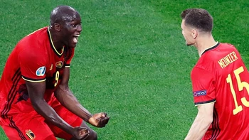 Bélgica golea a Rusia por 3-0 con doblete de Romelu Lukaku Bélgica golea a Rusia por 3-0 con doblete de Romelu Lukaku
