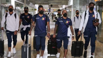 Venezuela convoca de emergencia a 15 futbolistas tras casos de Covid-19 Venezuela convoca de emergencia a 15 futbolistas tras casos de Covid-19