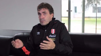 Preparador físico de Perú contrae covid-19 y se perderá la Copa América Preparador físico de Perú contrae covid-19 y se perderá la Copa América