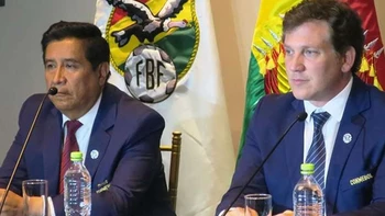 La FBF recurre a la Conmebol y a la FIFA en busca de apoyo La FBF recurre a la Conmebol y a la FIFA en busca de apoyo