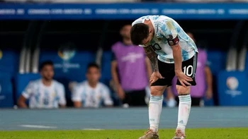 Los campos de juego, de nuevo el dolor de cabeza en la Copa América Los campos de juego, de nuevo el dolor de cabeza en la Copa América