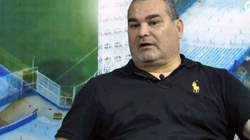 Chilavert, Fabol y un expresidente de la FBF salen en defensa de Martins Chilavert, Fabol y un expresidente de la FBF salen en defensa de Martins