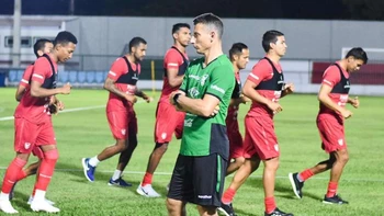 Bolivia se prepara en Cuiabá a la espera del partido contra Chile Bolivia se prepara en Cuiabá a la espera del partido contra Chile