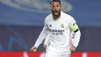 Confirmado: Ramos se va del Real Madrid Confirmado: Ramos se va del Real Madrid
