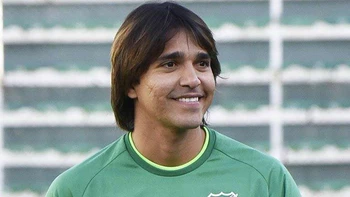 Marcelo Martins: “Gracias a todos por sus mensajes, estoy mejorando” Marcelo Martins: “Gracias a todos por sus mensajes, estoy mejorando”