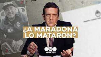 "A Maradona lo mataron", dice abogado de enfermera "A Maradona lo mataron", dice abogado de enfermera
