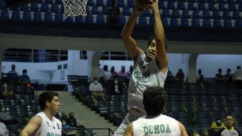 Baloncesto: Bolivia deja fuera de combate a Ecuador pese a perder en Guayaquil Baloncesto: Bolivia deja fuera de combate a Ecuador pese a perder en Guayaquil