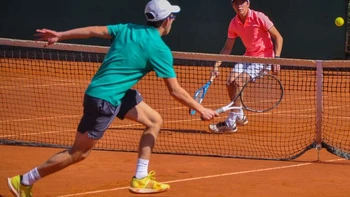 Bolivianos avanzan en el torneo Cóndor de Plata de tenis Bolivianos avanzan en el torneo Cóndor de Plata de tenis
