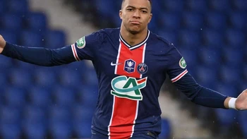 PSG goleó (3-0) al Lille para avanzar a cuartos de final de la Copa de Francia PSG goleó (3-0) al Lille para avanzar a cuartos de final de la Copa de Francia