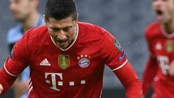 Bayern Múnich sigue a paso firme en la Liga de Campeones Bayern Múnich sigue a paso firme en la Liga de Campeones