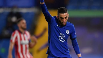 Chelsea derrotó (2-0) al Atlético de Madrid y se metió en cuartos Chelsea derrotó (2-0) al Atlético de Madrid y se metió en cuartos