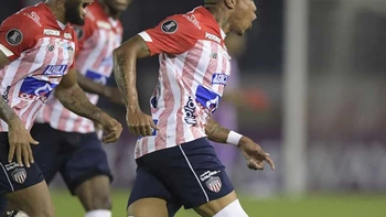 Copa Libertadores: Junior de Barranquilla será rival de Bolívar Copa Libertadores: Junior de Barranquilla será rival de Bolívar