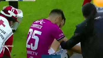 El boliviano Carrasco se queda sin Copa Libertadores y sin amistosos El boliviano Carrasco se queda sin Copa Libertadores y sin amistosos