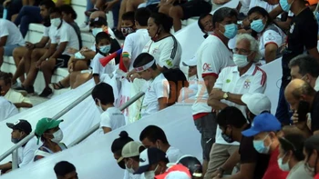 Torneo boliviano: ¿Cómo recuperar tu entrada de la primera fecha, si el partido fue suspendido? Torneo boliviano: ¿Cómo recuperar tu entrada de la primera fecha, si el partido fue suspendido?