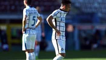 Parón para el Inter por el Covid-19, Milan y Juventus quieren meter presión Parón para el Inter por el Covid-19, Milan y Juventus quieren meter presión
