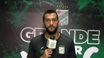 Franco: “Cuando uno aspira a ser campeón tiene que salir a ganar en todas las canchas” Franco: “Cuando uno aspira a ser campeón tiene que salir a ganar en todas las canchas”