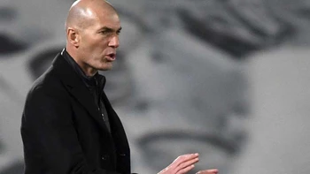 "No planifico nada", dice Zidane sobre sus planes de futuro "No planifico nada", dice Zidane sobre sus planes de futuro