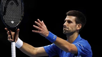 Djokovic se une a Federer y a Nadal en renunciar al Masters 1000 de Miami Djokovic se une a Federer y a Nadal en renunciar al Masters 1000 de Miami