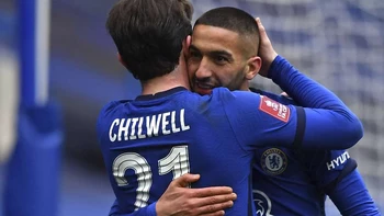 Chelsea prosigue su idilio con la FA Cup con nuevo billete a semifinales Chelsea prosigue su idilio con la FA Cup con nuevo billete a semifinales