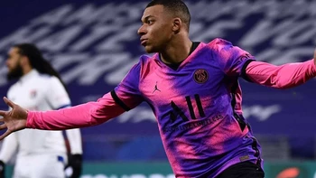 Mbappé guía al PSG frente al Lyon para recuperar el liderato Mbappé guía al PSG frente al Lyon para recuperar el liderato