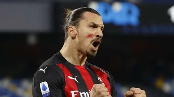 Zlatan Ibrahimovic: “Cuanto más envejezco, más paciencia tengo” Zlatan Ibrahimovic: “Cuanto más envejezco, más paciencia tengo”