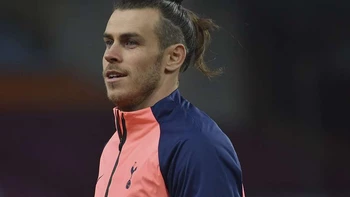 Bale espera volver al Real Madrid tras cesión al Tottenham Bale espera volver al Real Madrid tras cesión al Tottenham