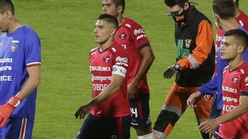 El desarrollo de Wilstermann está en un 45 por ciento, según su DT El desarrollo de Wilstermann está en un 45 por ciento, según su DT