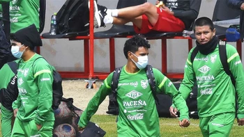 Todavía está verde Todavía está verde