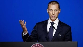 Presidente de la UEFA "a favor" de una Final 4 de la Champions Presidente de la UEFA "a favor" de una Final 4 de la Champions