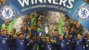 El Chelsea venció al Manchester City y conquistó Europa por segunda vez en su historia El Chelsea venció al Manchester City y conquistó Europa por segunda vez en su historia