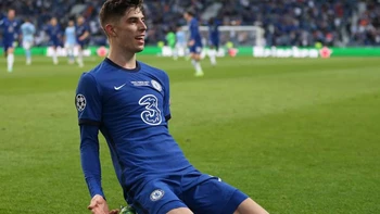 "He trabajado quince años para esto", dijo Havertz tras su gol decisivo "He trabajado quince años para esto", dijo Havertz tras su gol decisivo