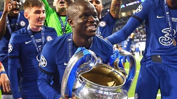 El infatigable N’Golo Kanté, pilar para el éxito del Chelsea El infatigable N’Golo Kanté, pilar para el éxito del Chelsea