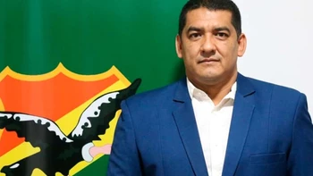 Marcos Rodríguez: “Brasil nos da la posibilidad de jugar con público en un buen porcentaje” Marcos Rodríguez: “Brasil nos da la posibilidad de jugar con público en un buen porcentaje”