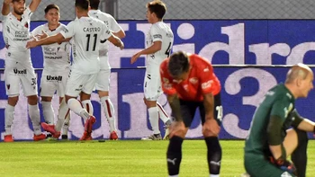 Colón y Racing jugarán la final de la Copa de la Liga en Argentina Colón y Racing jugarán la final de la Copa de la Liga en Argentina