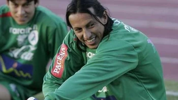 Juan Manuel Peña: “Estamos en desventaja por todo lo que sabemos que pasó” Juan Manuel Peña: “Estamos en desventaja por todo lo que sabemos que pasó”