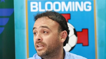 Cambio en Blooming Cambio en Blooming