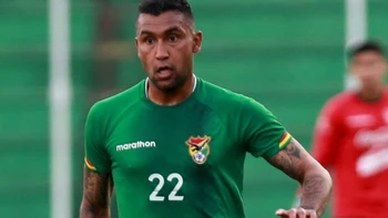 Jusino quedó habilitado en la Verde para el partido ante Chile Jusino quedó habilitado en la Verde para el partido ante Chile