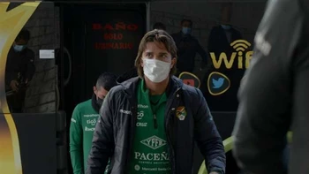 Marcelo Martins: “Estoy más contento por la victoria que por mis goles” Marcelo Martins: “Estoy más contento por la victoria que por mis goles”