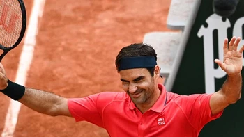Roland Garros: Federer, Nadal y Djokovi jugarán este sábado Roland Garros: Federer, Nadal y Djokovi jugarán este sábado