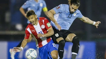 Choque entre la Albirroja y Brasil en Asunción será "de ida y vuelta", anticipan en Paraguay Choque entre la Albirroja y Brasil en Asunción será "de ida y vuelta", anticipan en Paraguay