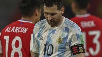 Argentina está acostumbrada a marca feroz contra Messi, dice DT Scaloni Argentina está acostumbrada a marca feroz contra Messi, dice DT Scaloni