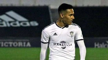 Ferdy Roca retornó a Oriente luego de jugar un año en Europa Ferdy Roca retornó a Oriente luego de jugar un año en Europa