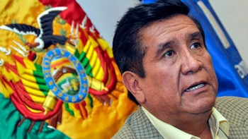 Presidente de la Federación Boliviana de Fútbol fallece afectado por Covid-19 Presidente de la Federación Boliviana de Fútbol fallece afectado por Covid-19