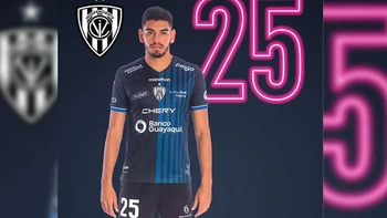Ecuador: el boliviano Carrasco, recuperado y listo para volver a jugar Ecuador: el boliviano Carrasco, recuperado y listo para volver a jugar